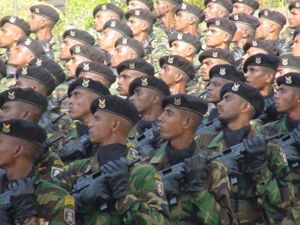 Sri Lankan army to expedite mine clearing to resettle displaced 