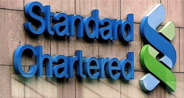 Standard Chartered Bank reaches $340 million settlement with regulator