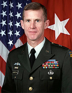 Stanley McChrystal 