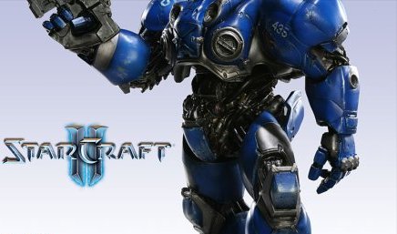 StarCraft II Beta version for Mac fans 
