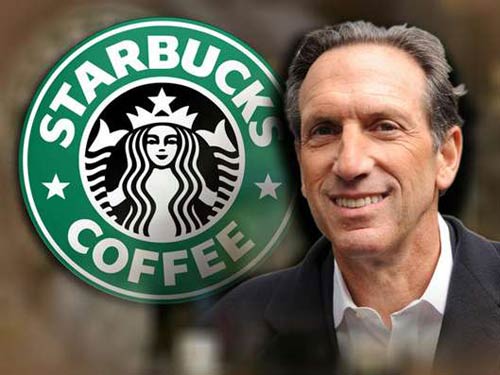 Starbucks foresees India business as one of its top five markets