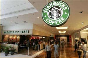 Starbucks Coffeehouse