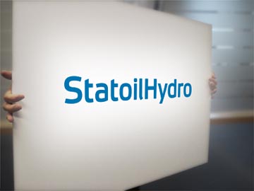 Norwegian energy giant Statoil Hydro