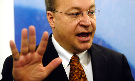 Nokia to launch Windows powered handsets, says Elop 