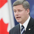 Canada's Harper vows to fight no-confidence vote 