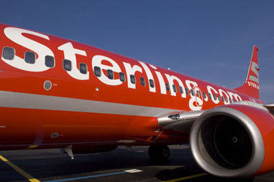 Sterling Airlines