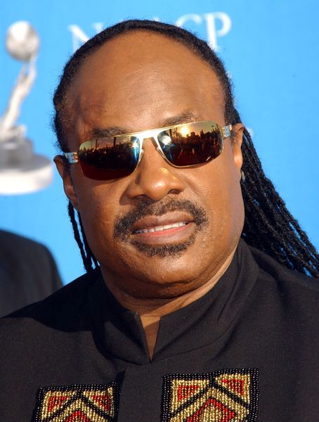 Stevie Wonder