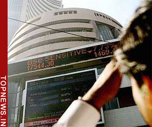 Indian Stock Market closes under 12000 as Banks, Metals and IT stocks plunge