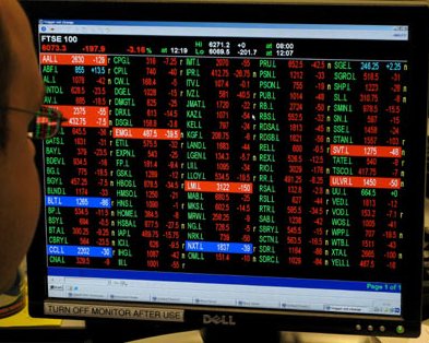 Stock Markets across the world raised by banking shares