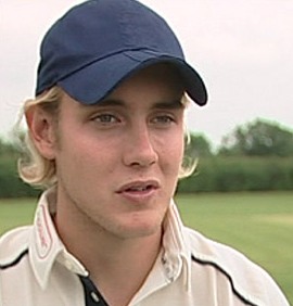 Stuart Broad