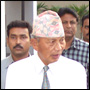 Gorkha National Liberation Front leader Subhash Ghising