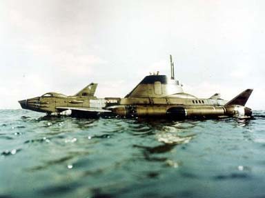 Submarine