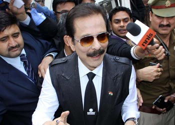 Sahara Group approaches Supreme Court against Roy's detention