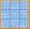 fastest completion of sudoku puzzle