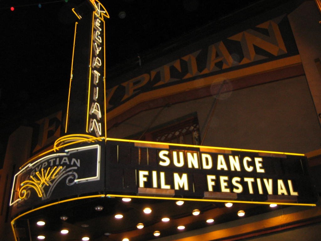 Sundance sales lag on economy; Obama inauguration eyed 