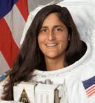 Sunita Williams