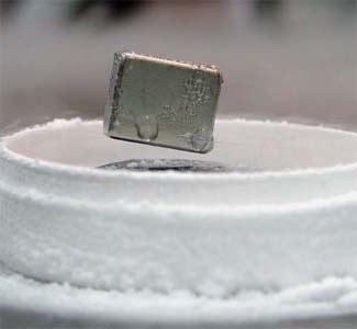 Researchers working to chalk out pitfalls of superconductors