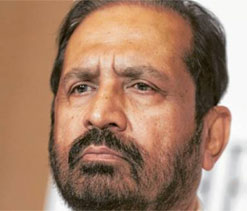 CWG case: Court defers framing of charges against Kalmadi till Feb. 4