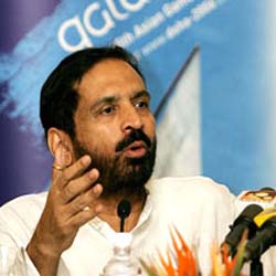 Commonwealth Games Will Be The Best Sporting Event, Says Suresh Kalmadi 
