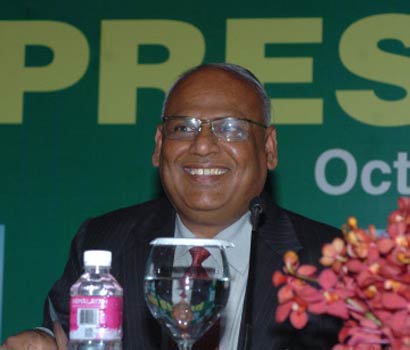 Sushil Kumar Roongta Chairman SAIL