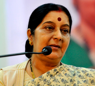 Sushma-Swaraj