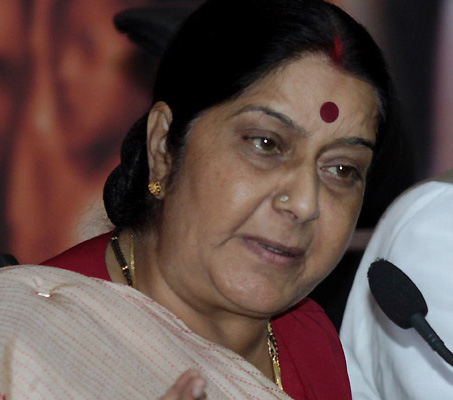 Sushma-Swaraj