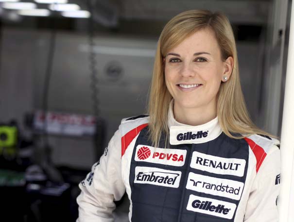 Susie-Wolff