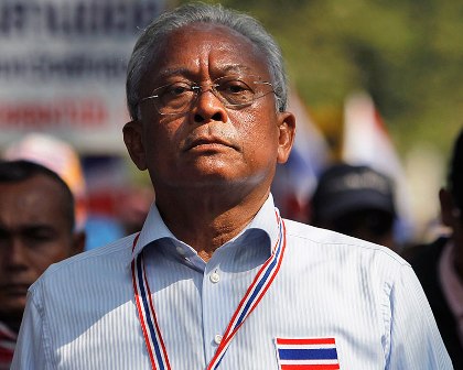 Suthep-Thaugsuban