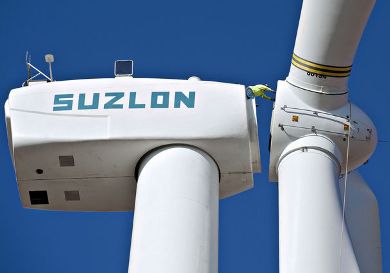 Suzlon Energy