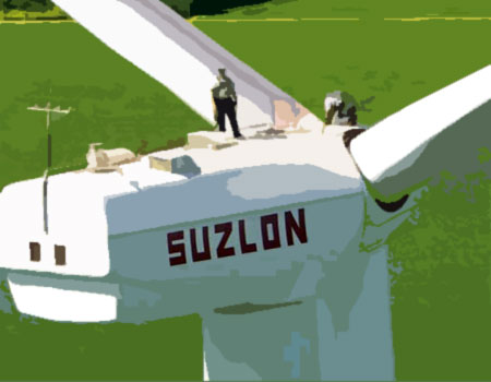 Suzlon anticipates good response in Chinese market