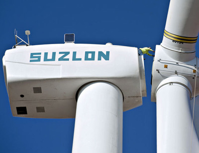 Suzlon-Energy