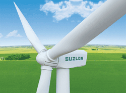 Suzlon reports its largest ever quarterly loss