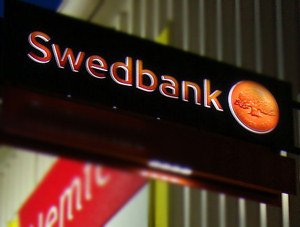 Sweden's Swedbank reports third-quarter 371m dollar loss