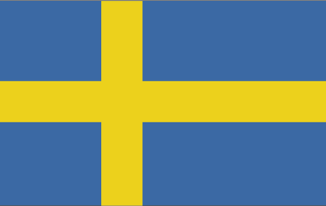 Sweden Flag