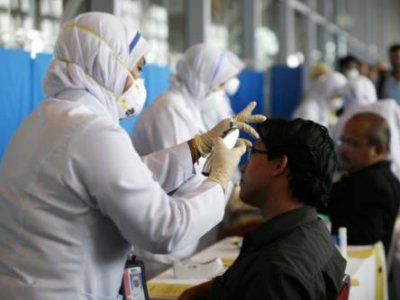 Peru confirms first swine-flu infection