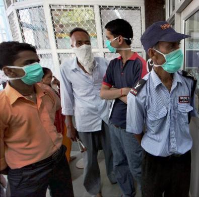 Man dies of swine flu in Punjab