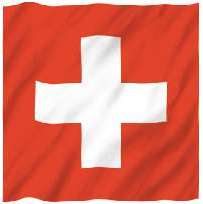 Switzerland Flag