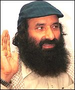 Hizb chief Syed Salahuddin