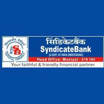 Syndicate Bank's third quarter net profit rises 50.3%
