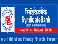 Buy Syndicate Bank On Dips