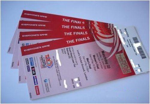 tickets