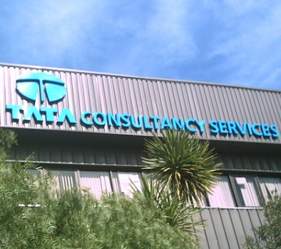 TCS scores as the No.1 private sector employer