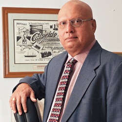 TV Ramanathan