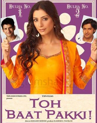 Sensuous Tabu makes a comeback