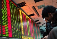 Taiwan stocks shed 2.72 per cent on Wall Street's losses