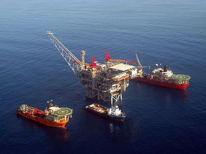 Israel begins Natural gas production at Tamar field