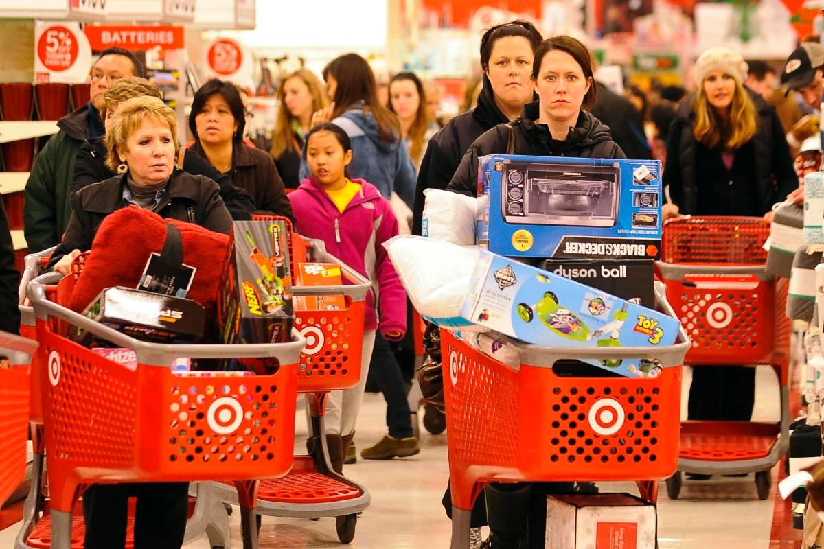 Target’s Black Friday 2012 ad with home-entertainment doorbuster deals is online