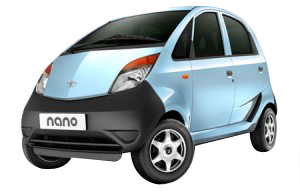 Nano sales rise 18% during January-November 2012