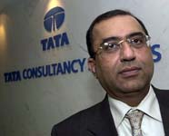 Tata Consultancy Services