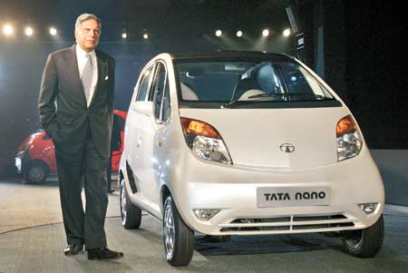 Tata Nano